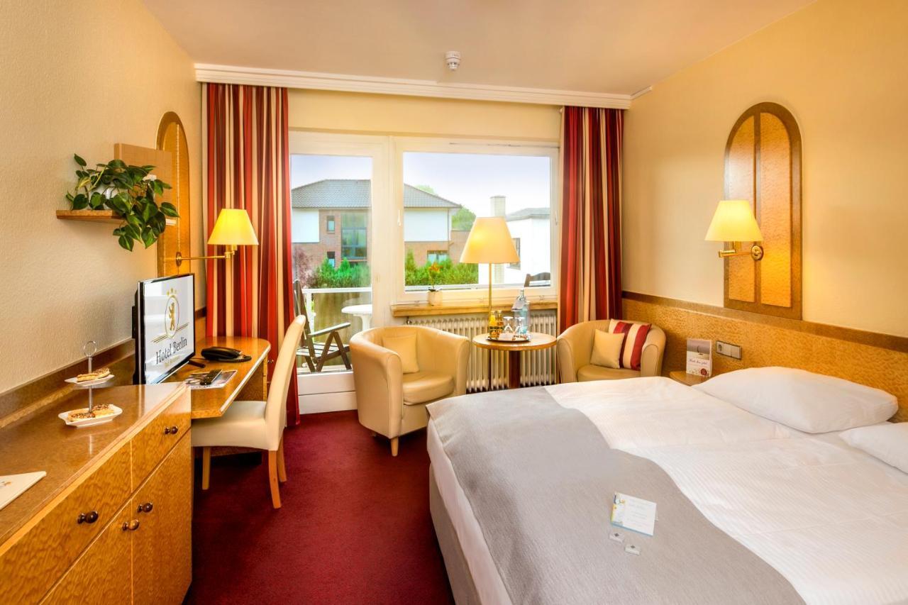 Akzent Hotel Berlin Bad Bevensen Extérieur photo