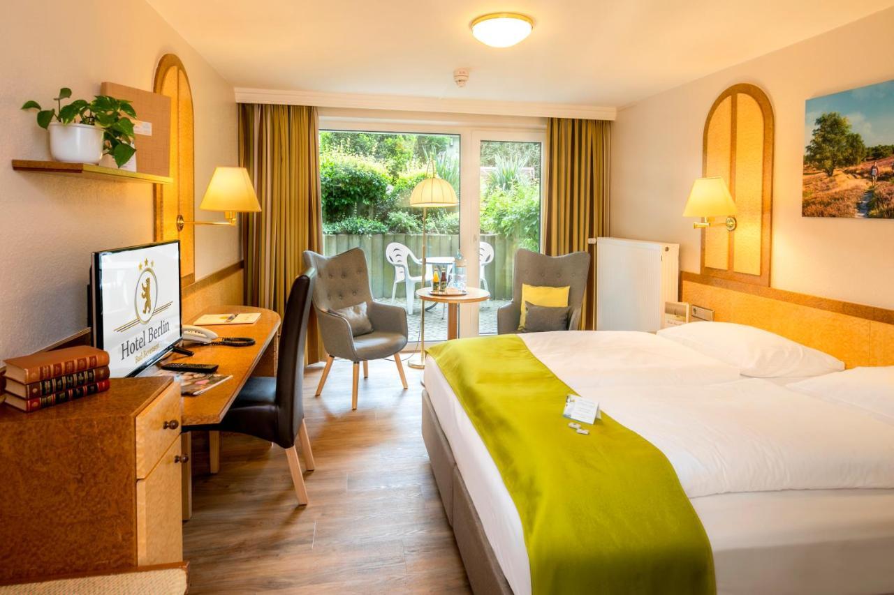 Akzent Hotel Berlin Bad Bevensen Extérieur photo