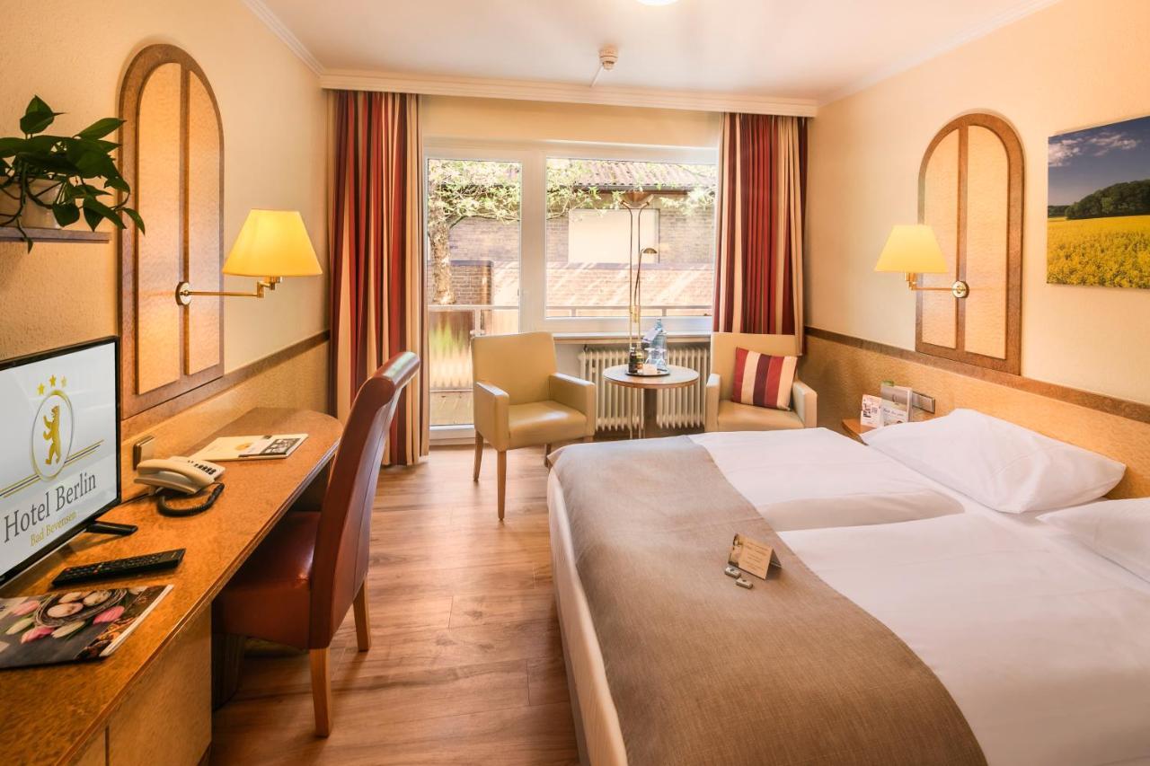 Akzent Hotel Berlin Bad Bevensen Extérieur photo