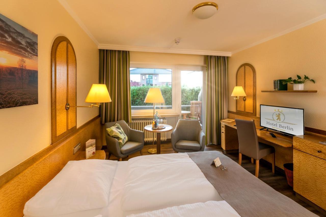 Akzent Hotel Berlin Bad Bevensen Extérieur photo