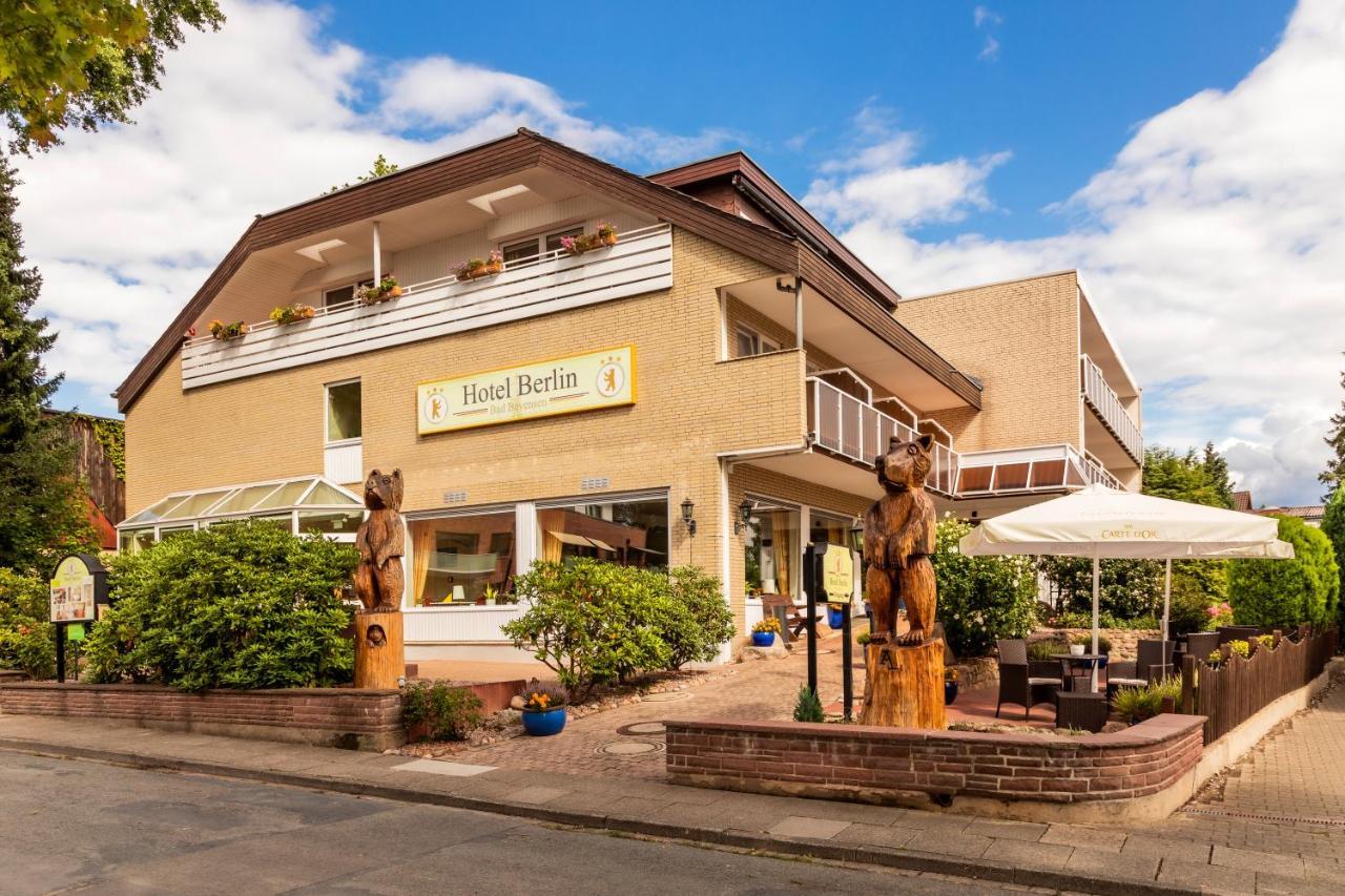 Akzent Hotel Berlin Bad Bevensen Extérieur photo