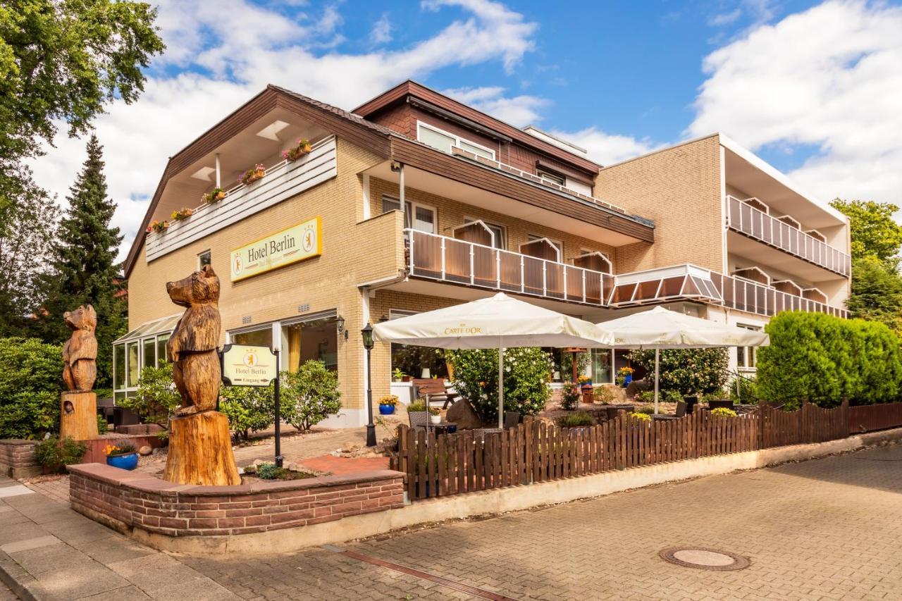 Akzent Hotel Berlin Bad Bevensen Extérieur photo