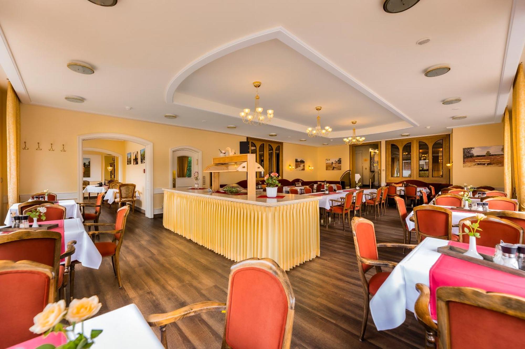 Akzent Hotel Berlin Bad Bevensen Extérieur photo