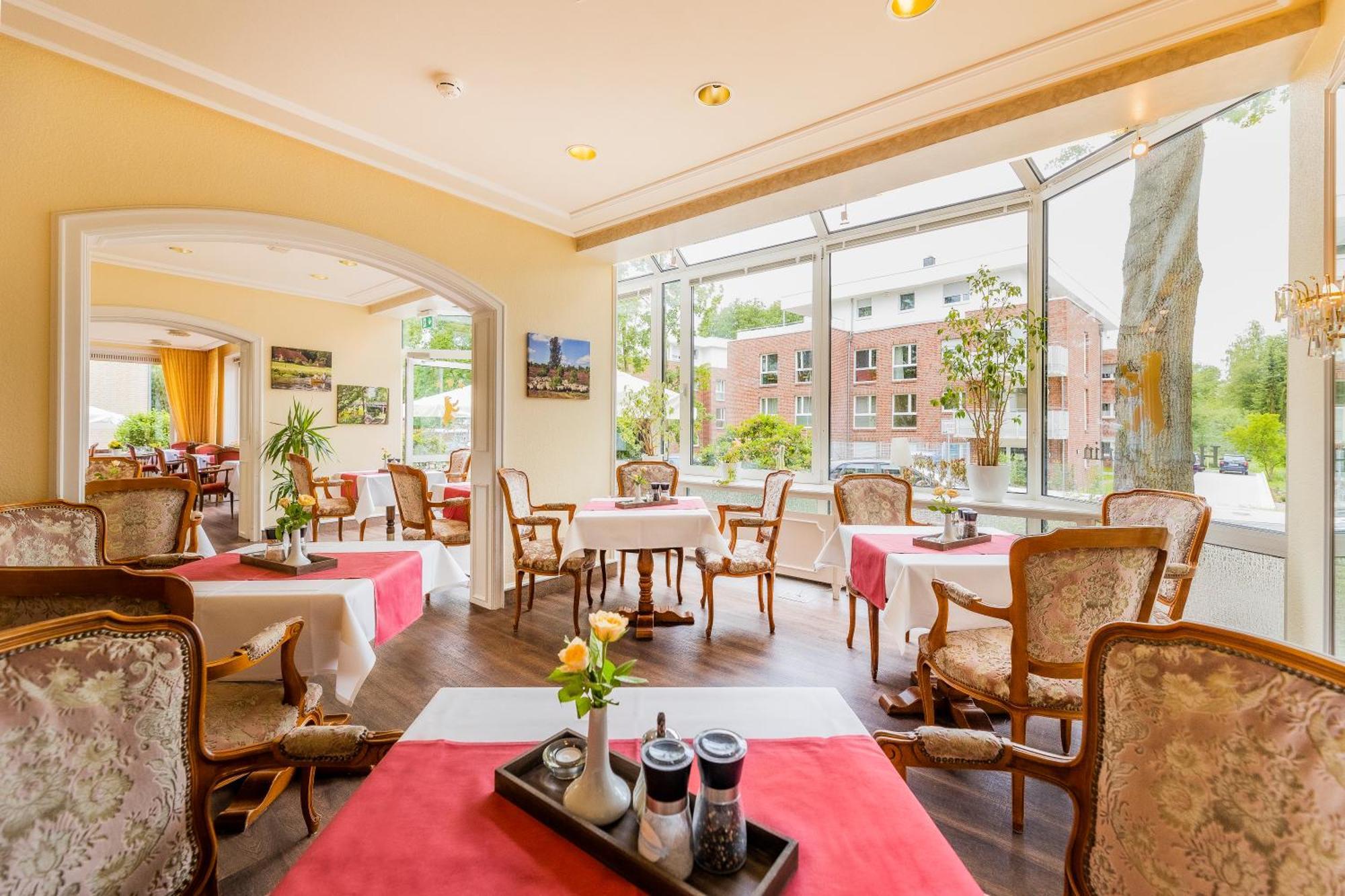 Akzent Hotel Berlin Bad Bevensen Extérieur photo