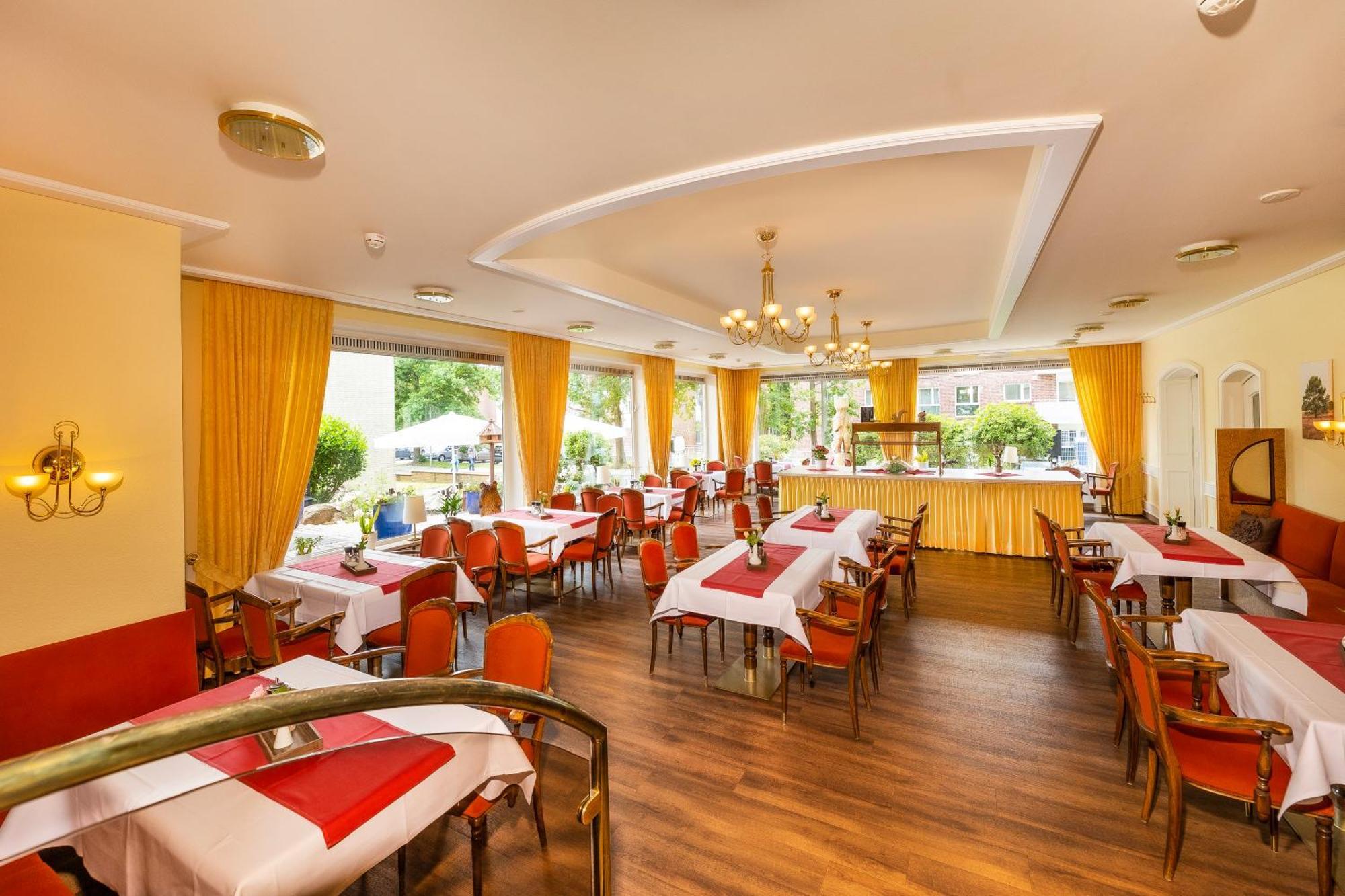 Akzent Hotel Berlin Bad Bevensen Extérieur photo