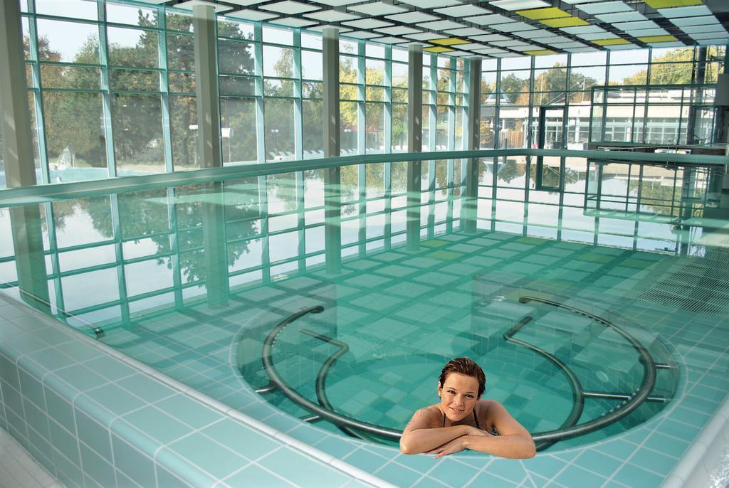 Akzent Hotel Berlin Bad Bevensen Extérieur photo