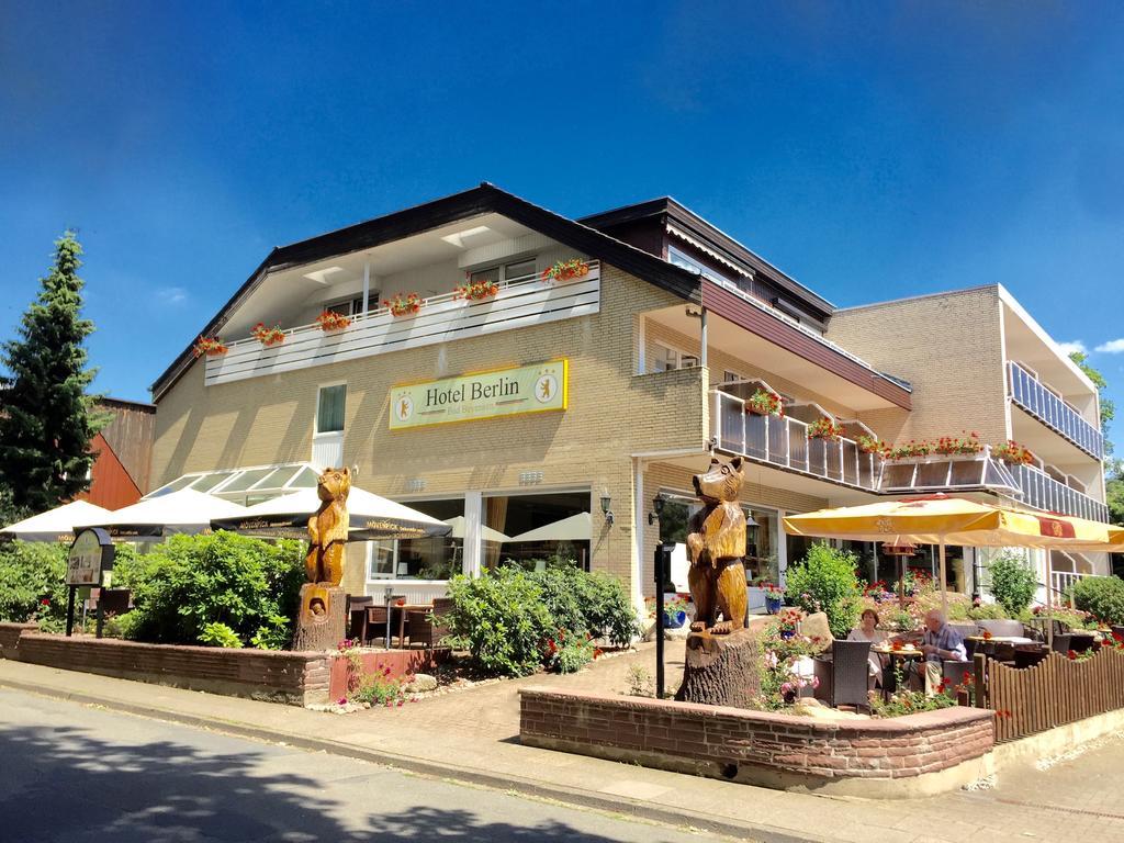 Akzent Hotel Berlin Bad Bevensen Extérieur photo