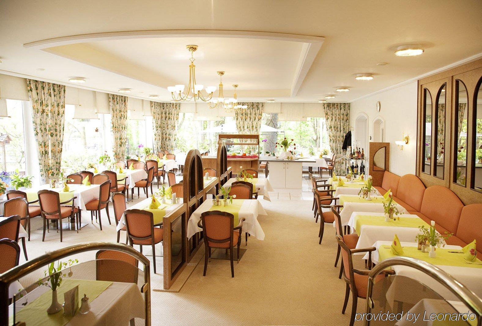 Akzent Hotel Berlin Bad Bevensen Extérieur photo