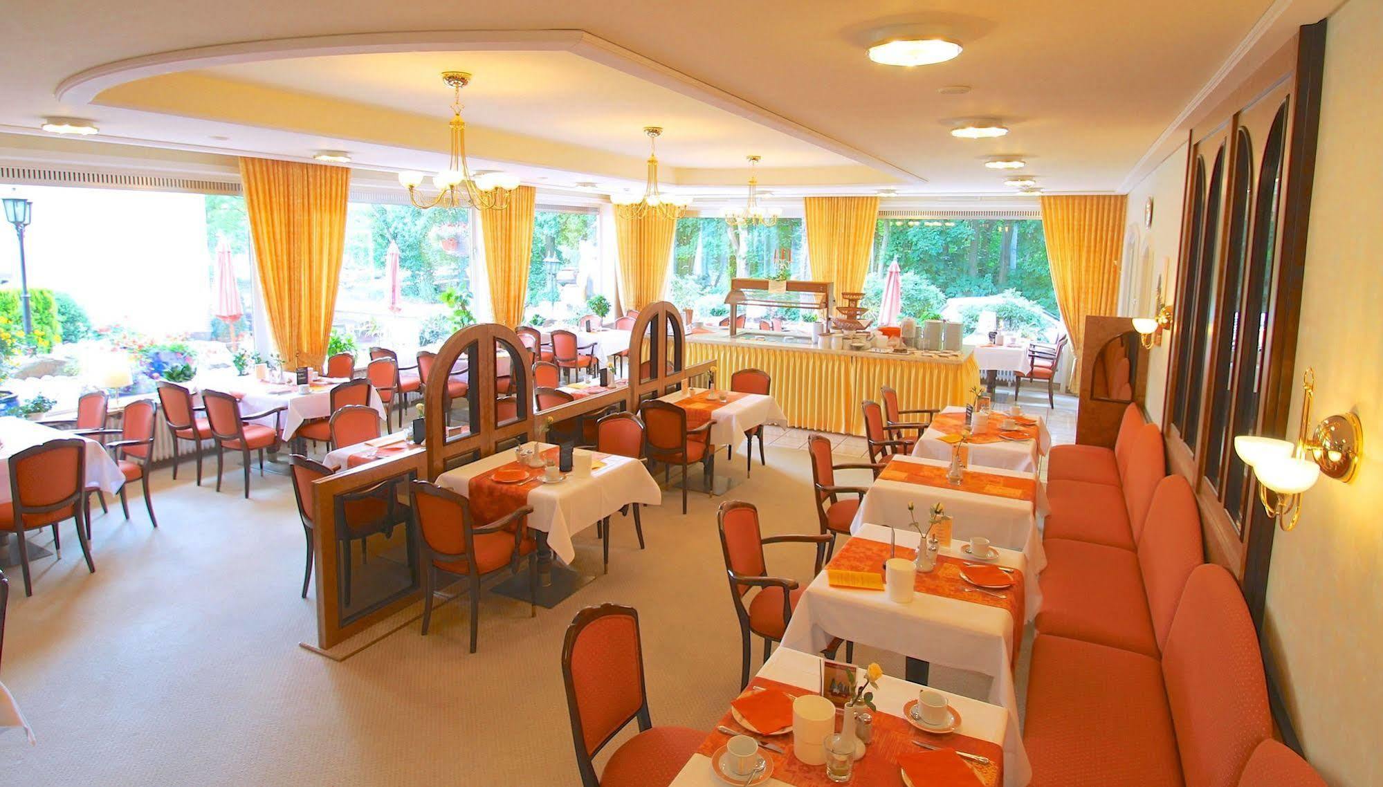 Akzent Hotel Berlin Bad Bevensen Extérieur photo
