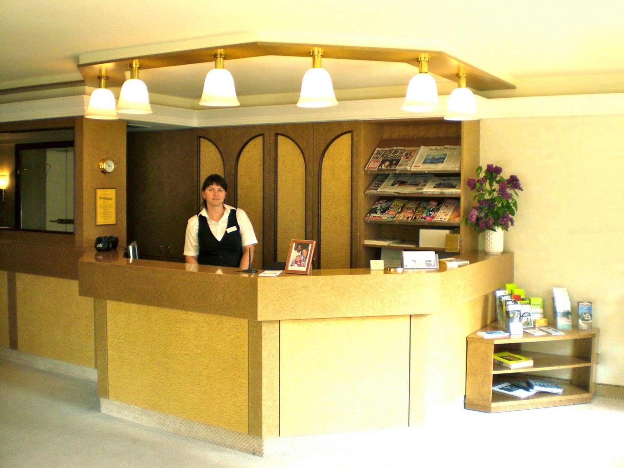 Akzent Hotel Berlin Bad Bevensen Extérieur photo