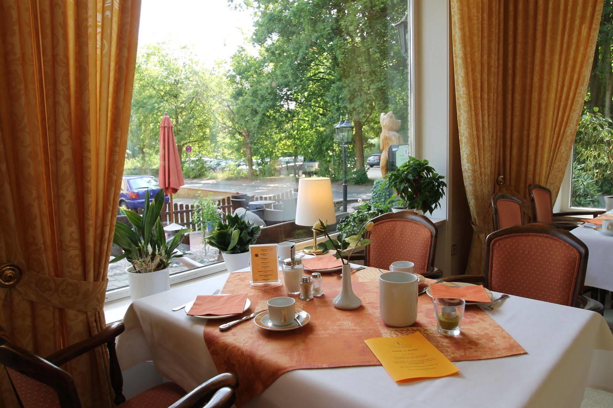 Akzent Hotel Berlin Bad Bevensen Extérieur photo