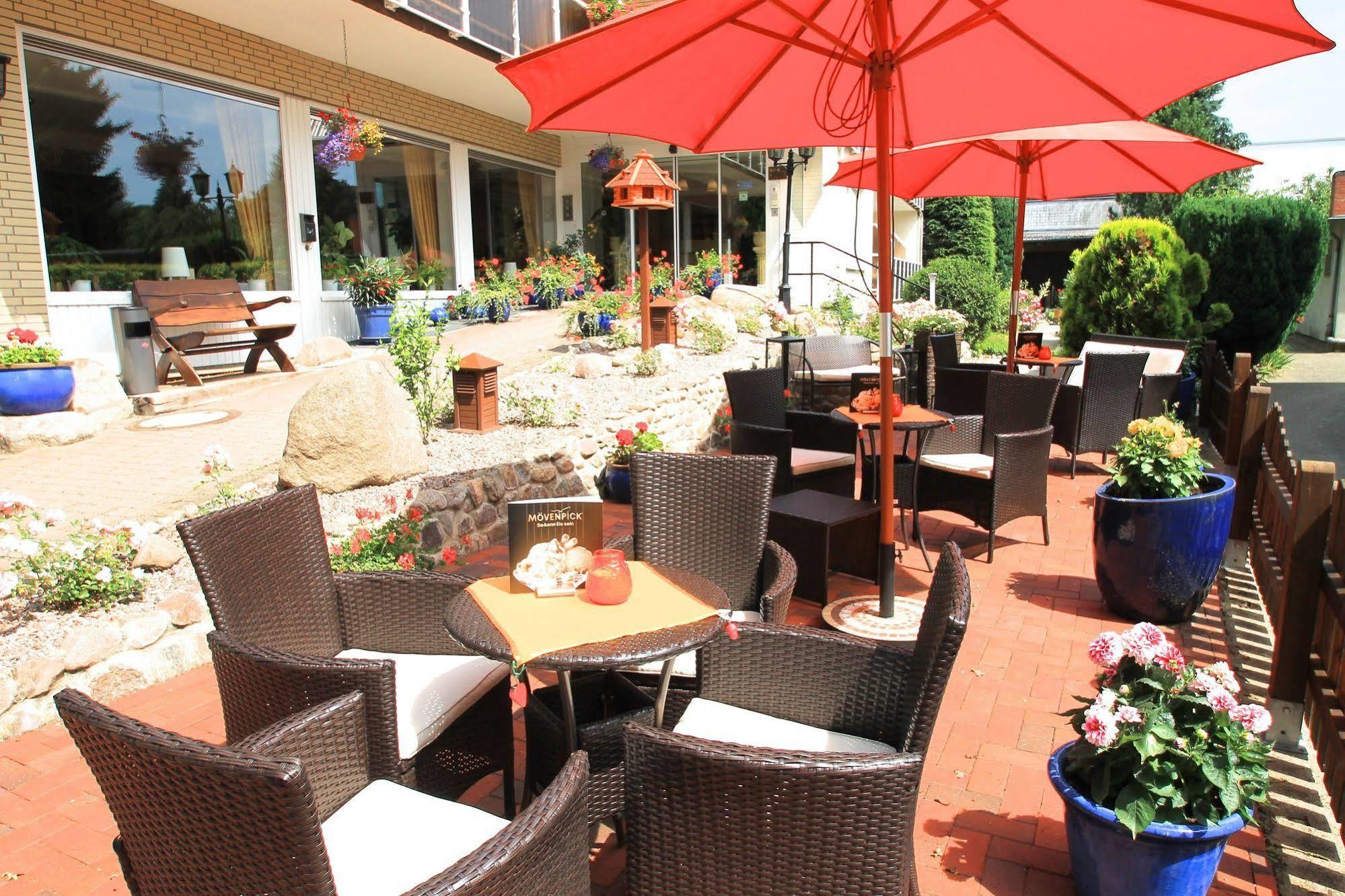 Akzent Hotel Berlin Bad Bevensen Extérieur photo